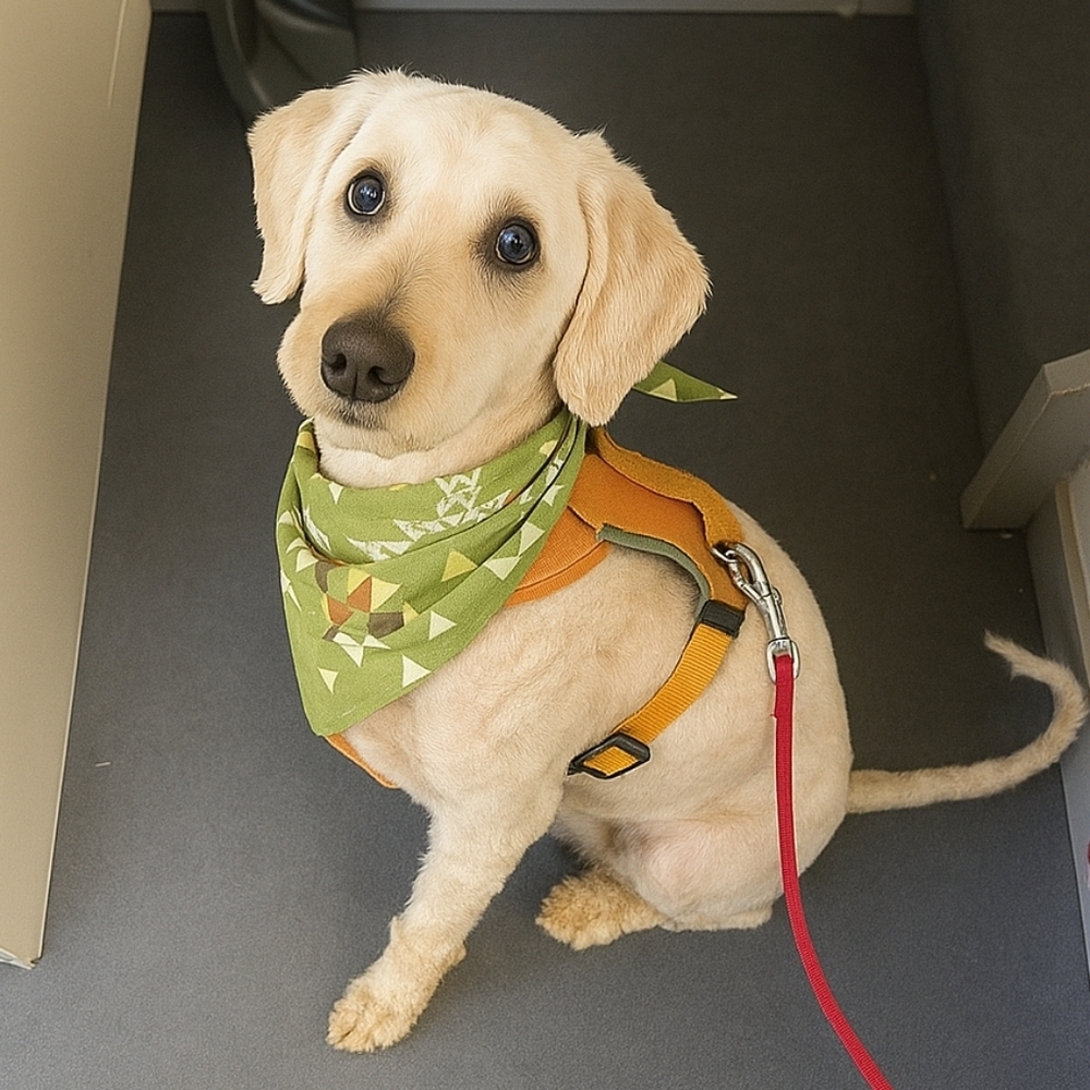 Boots & Barkley Dog Bandana NWT
